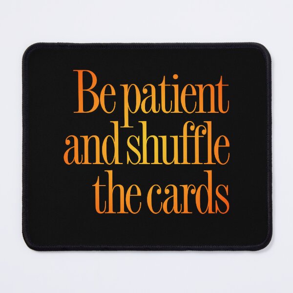 Item preview, Be patient and shuffle the cards. v.4 designed and sold by x1brett.
