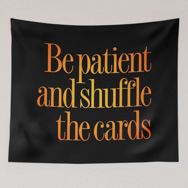 Item preview, Be patient and shuffle the cards. v.4 designed and sold by x1brett.