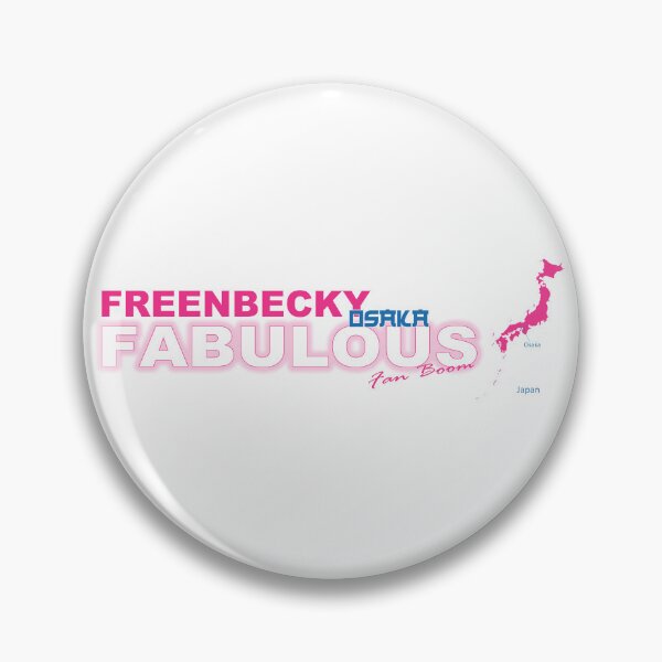 Artikelvorschau, Freenbecky Fanboom Osaka I entworfen und verkauft von CatiaCosta.