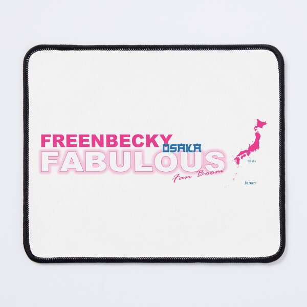 Item preview, Freenbecky Fanboom Osaka I designed and sold by CatiaCosta.