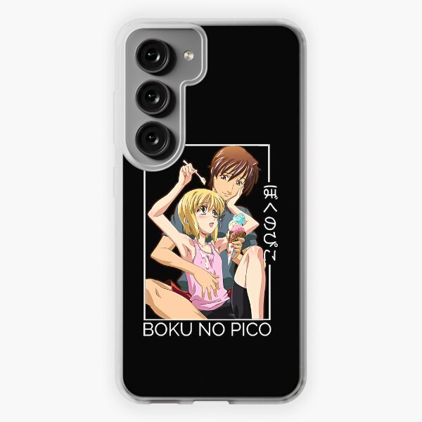 Boku No Pico Phone Cases for Samsung Galaxy for Sale Redbubble