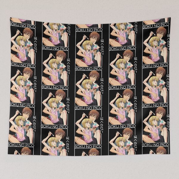 Item preview, Boku no pico lovers gift . designed and sold by elwoodpoole.