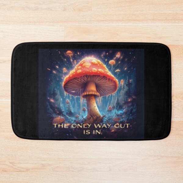Item preview, The only way out is in designed and sold by Plumtree81.