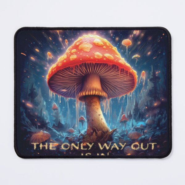 Item preview, The only way out is in designed and sold by Plumtree81.