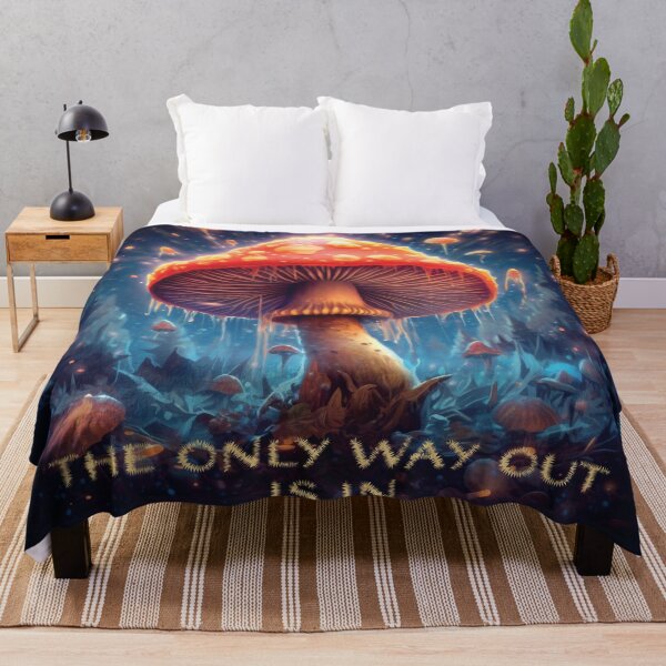 Item preview, The only way out is in designed and sold by Plumtree81.