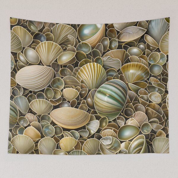 Item preview, Shellfish designed and sold by PandorasWelt.