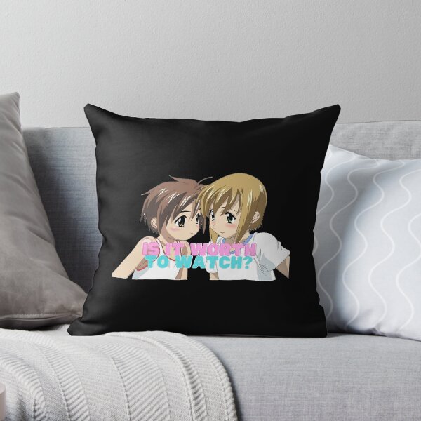 Boku no pico outlet pillow