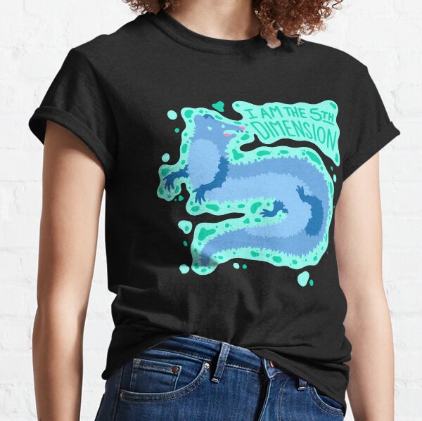 Avalon Leonetti Presents: GEF! Classic T-Shirt