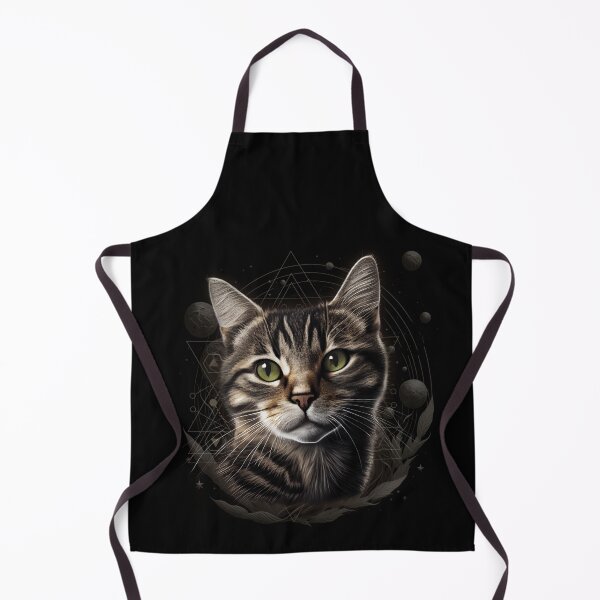 Item preview, European shorthair tabby designed and sold by derKatzenmensch.
