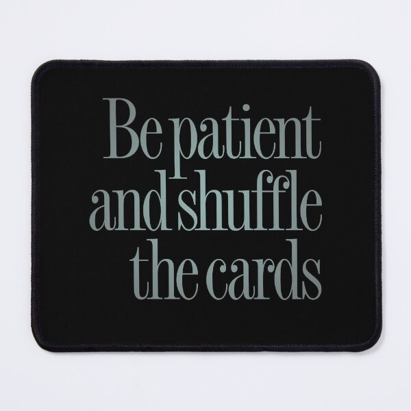 Item preview, Be patient and shuffle the cards. v.5 designed and sold by x1brett.