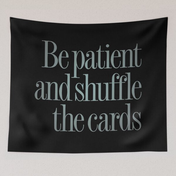Item preview, Be patient and shuffle the cards. v.5 designed and sold by x1brett.