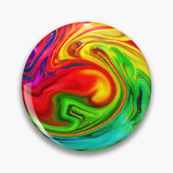 Item preview, Vibrant Colorful Pattern designed and sold by Health And Fitness Posts e-Store.