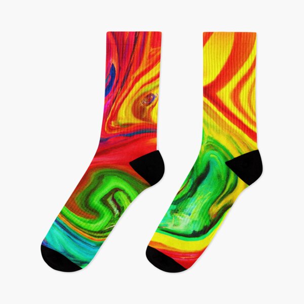 Item preview, Vibrant Colorful Pattern designed and sold by Health And Fitness Posts e-Store.