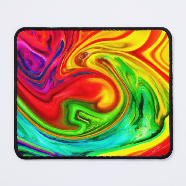 Item preview, Vibrant Colorful Pattern designed and sold by Health And Fitness Posts e-Store.