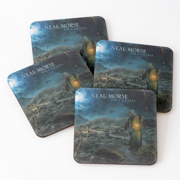 Item preview, Merchandising de la portada del álbum "Sola Gratia" de Neal Morse designed and sold by RealNealMorse.