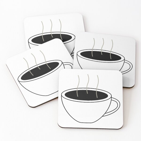 Item preview, Cup of Coffee designed and sold by RASUNED.