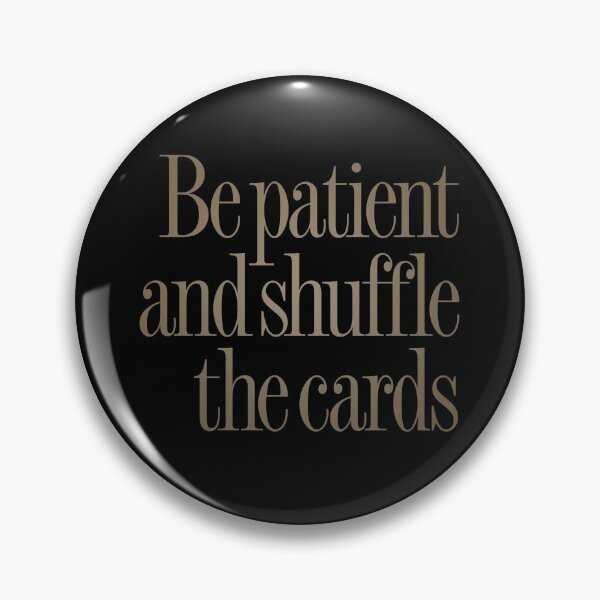 Item preview, Be patient and shuffle the cards. v.6 designed and sold by x1brett.