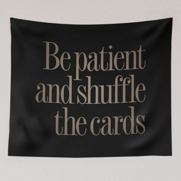 Item preview, Be patient and shuffle the cards. v.6 designed and sold by x1brett.