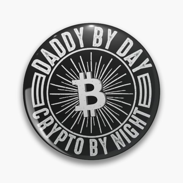 Item preview, Daddy by Day Crypto by Night designed and sold by GeorgiosT.