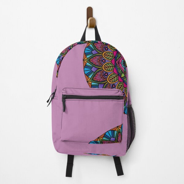 Item preview, Heart in bali, mandala design. designed and sold by MikoMiko-kokoro.