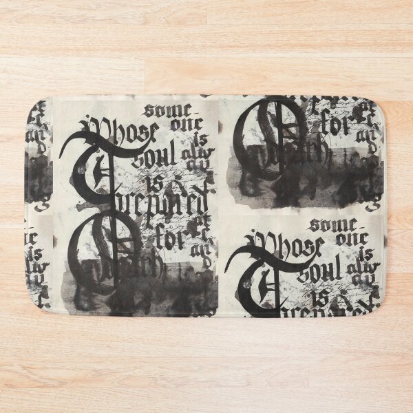 Item preview, Experimental Calligraphy  005_1 designed and sold by dana-krystle.