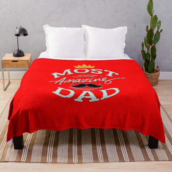 Item preview, Dads Fathers Day Most Amazing Dad Funny Fathers Day designed and sold by fantasticdesign.