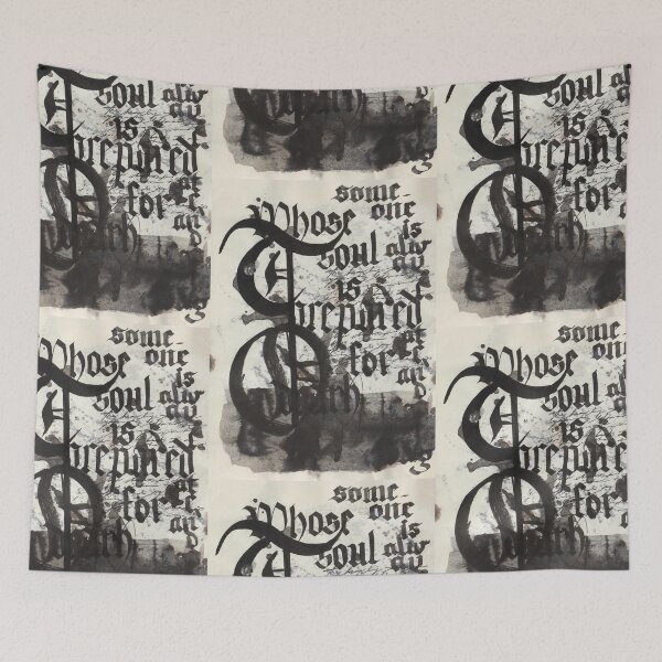Item preview, Experimental Calligraphy  005_1 designed and sold by dana-krystle.