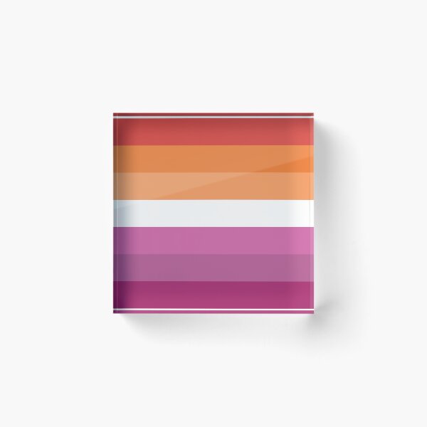 Item preview, The Lesbian Pride Flag designed and sold by Chele Martines.