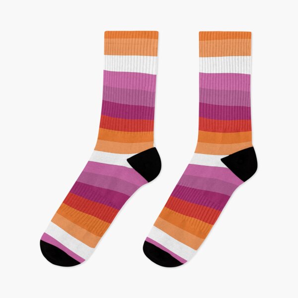 Item preview, The Lesbian Pride Flag designed and sold by Chele Martines.