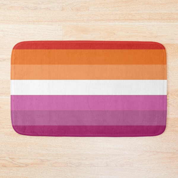 Item preview, The Lesbian Pride Flag designed and sold by Chele Martines.
