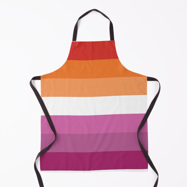Item preview, The Lesbian Pride Flag designed and sold by Chele Martines.