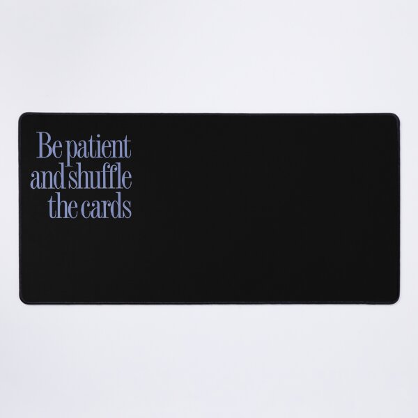 Item preview, Be patient and shuffle the cards. v.7 designed and sold by x1brett.