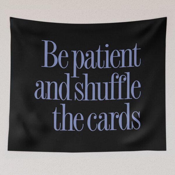 Item preview, Be patient and shuffle the cards. v.7 designed and sold by x1brett.