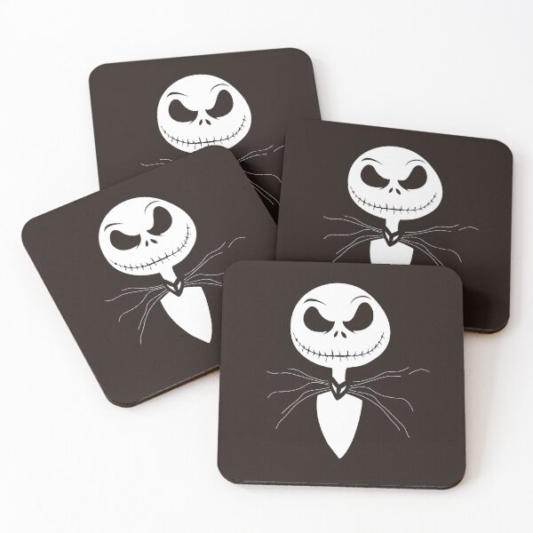 Item preview, Jack Skellington The Nightmare Before Christmas designed and sold by hausofaarxnhg.