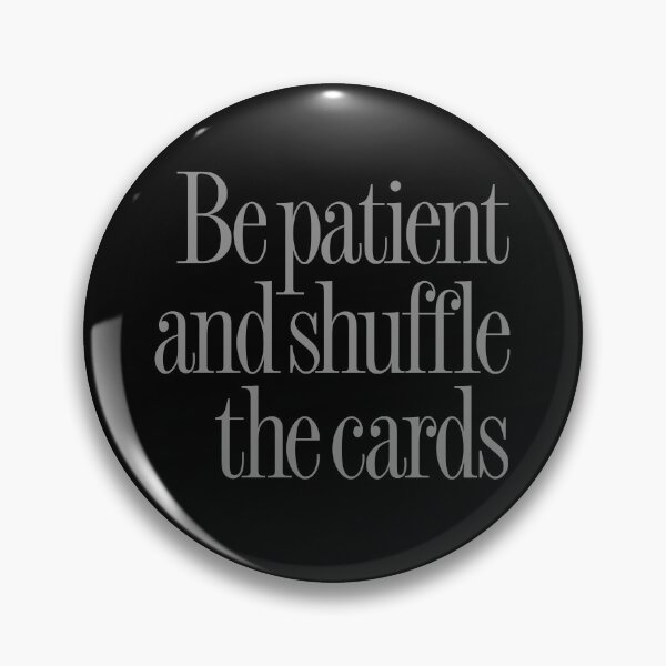 Item preview, Be patient and shuffle the cards. v.8 designed and sold by x1brett.