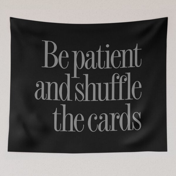 Item preview, Be patient and shuffle the cards. v.8 designed and sold by x1brett.