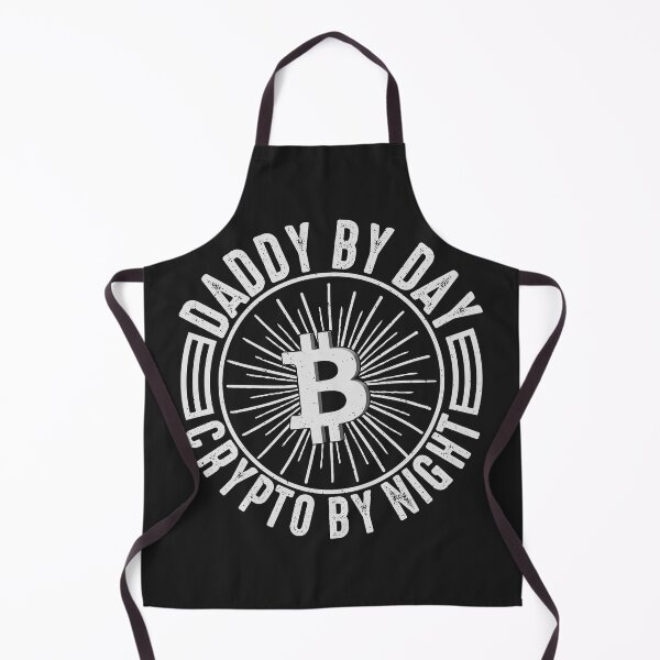Item preview, Daddy by Day Crypto by Night designed and sold by GeorgiosT.