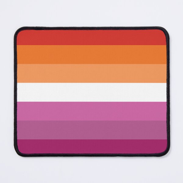 Item preview, The Lesbian Pride Flag designed and sold by Chele Martines.