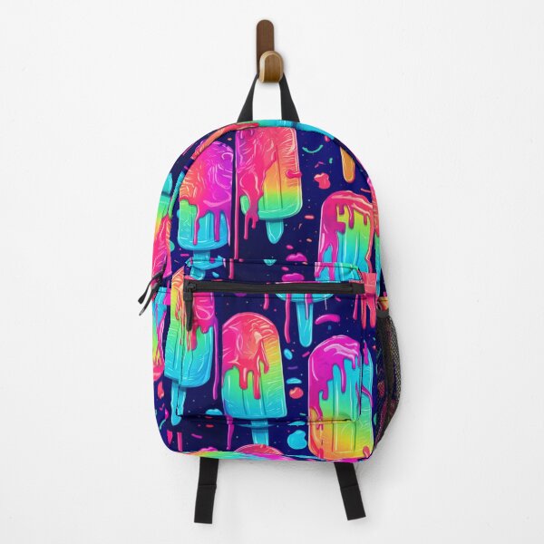 Item preview, Neon Popsicles designed and sold by ChaosBuffet.