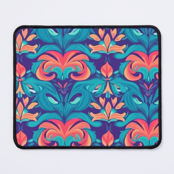 Item preview, Vintage pattern Modern style designed and sold by SweetWhiskers.