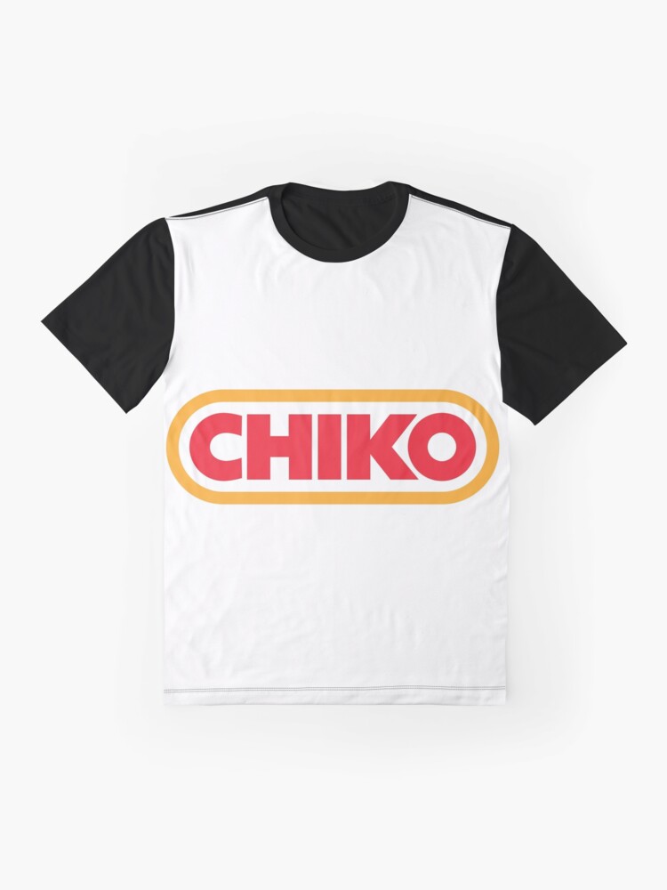 chiko roll shirt