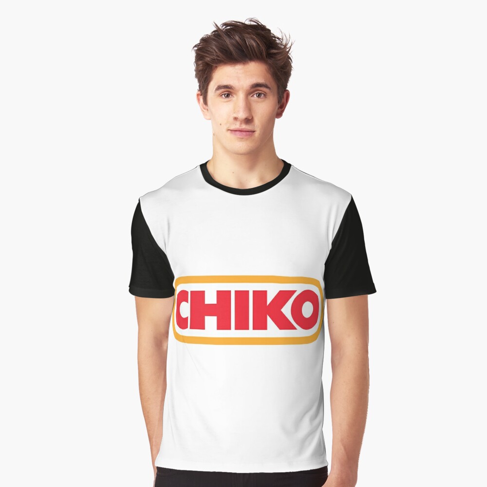 chiko roll shirt