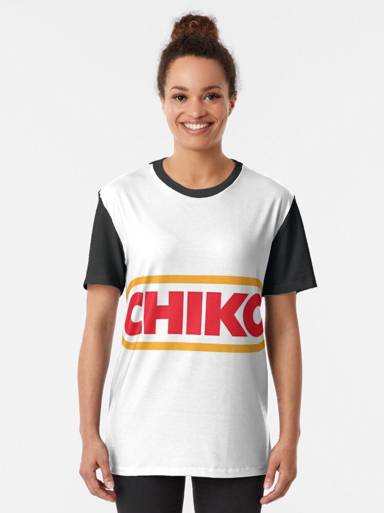 chiko roll shirt