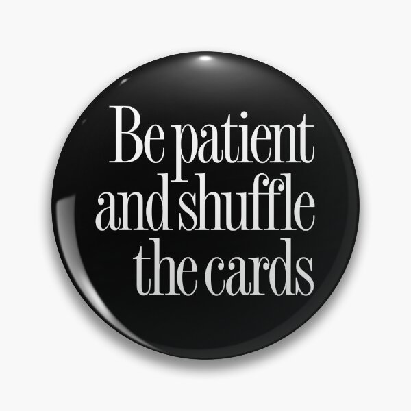 Item preview, Be patient and shuffle the cards. v.9 designed and sold by x1brett.
