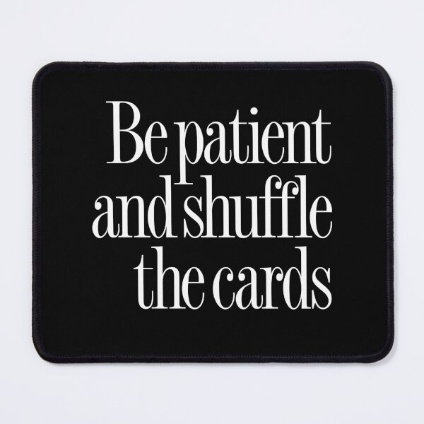 Item preview, Be patient and shuffle the cards. v.9 designed and sold by x1brett.