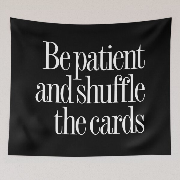 Item preview, Be patient and shuffle the cards. v.9 designed and sold by x1brett.