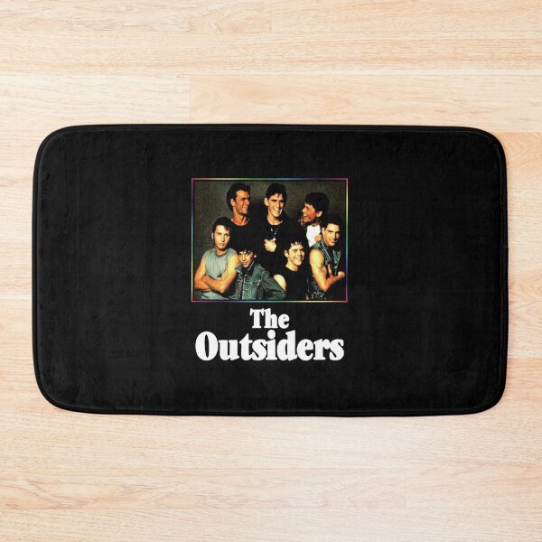 Item preview, The Outsiders Movie  designed and sold by cjarlesseph.