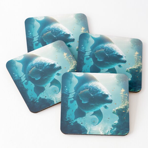 Item preview, Underwater Fantasy Fish designed and sold by AdrianGrosu.