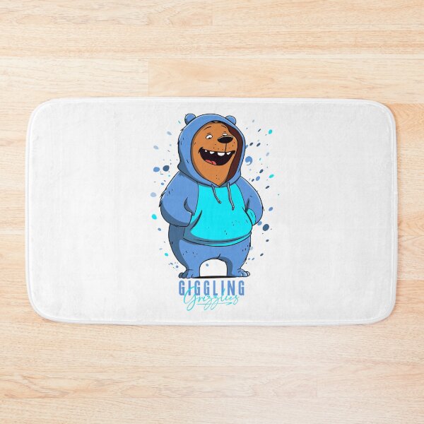 Item preview, The Giggling Grizzlies Collection - No. 10/12 designed and sold by emmjott.