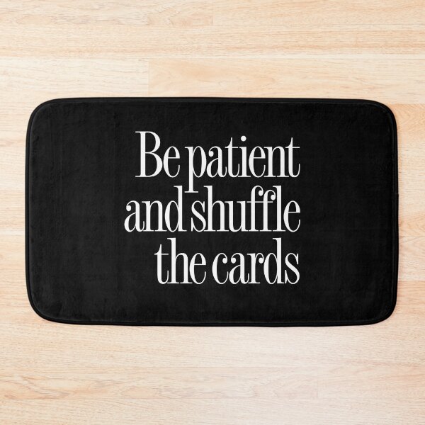 Item preview, Be patient and shuffle the cards. v.9 designed and sold by x1brett.